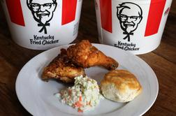 Nova potrditev, da v Slovenijo prihaja KFC