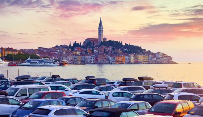 rovinj hrvaška | Foto: Shutterstock