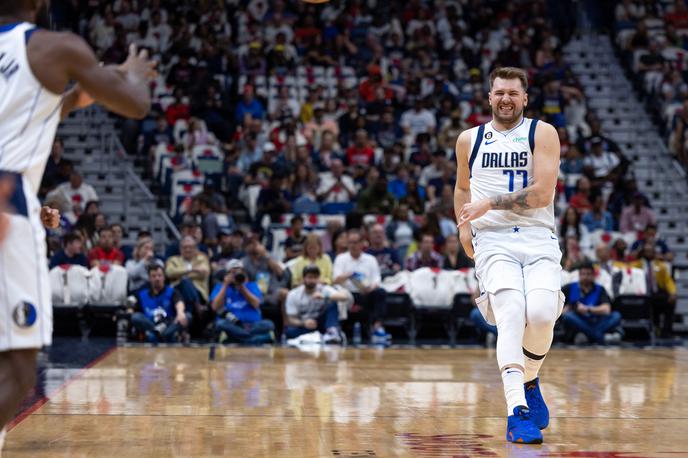 Luka Dončić Dallas Mavericks | Foto Guliverimage