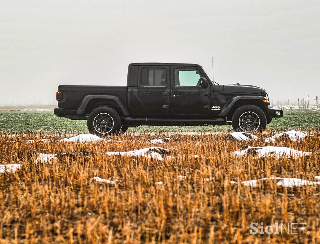 Jeep gladiator