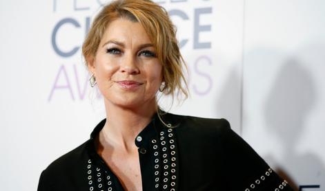 Ellen Pompeo razkrila, da je na snemanju ozmerjala Denzla Washingtona