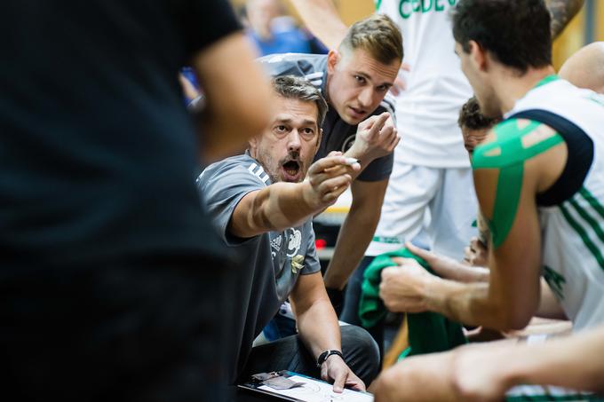 superpokal Cedevita Olimpija Helios Suns Jurica Golemac | Foto: Grega Valančič/Sportida