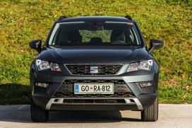 PRIMA seat ateca