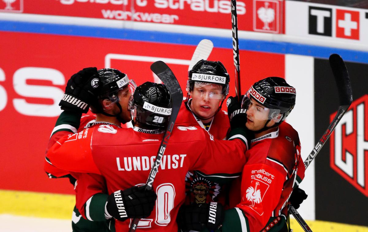 Frolunda | Foto Reuters