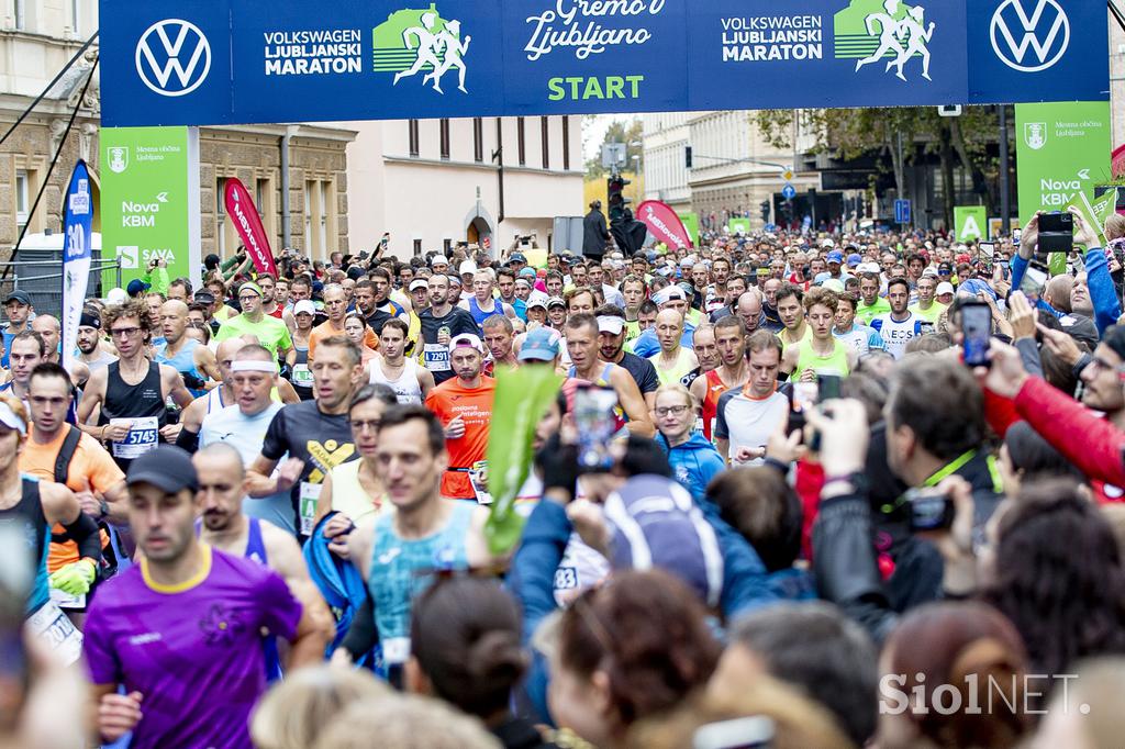 Ljubljanski maraton