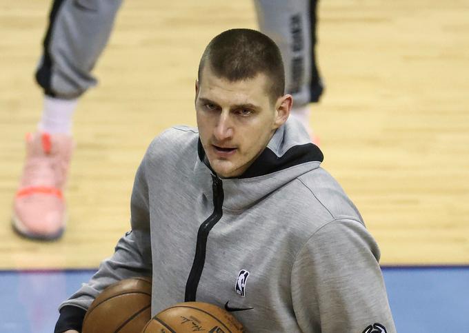 Nikola Jokić | Foto: AP / Guliverimage