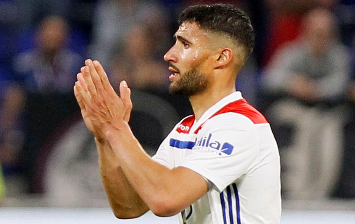 Nabil Fekir | Foto Reuters