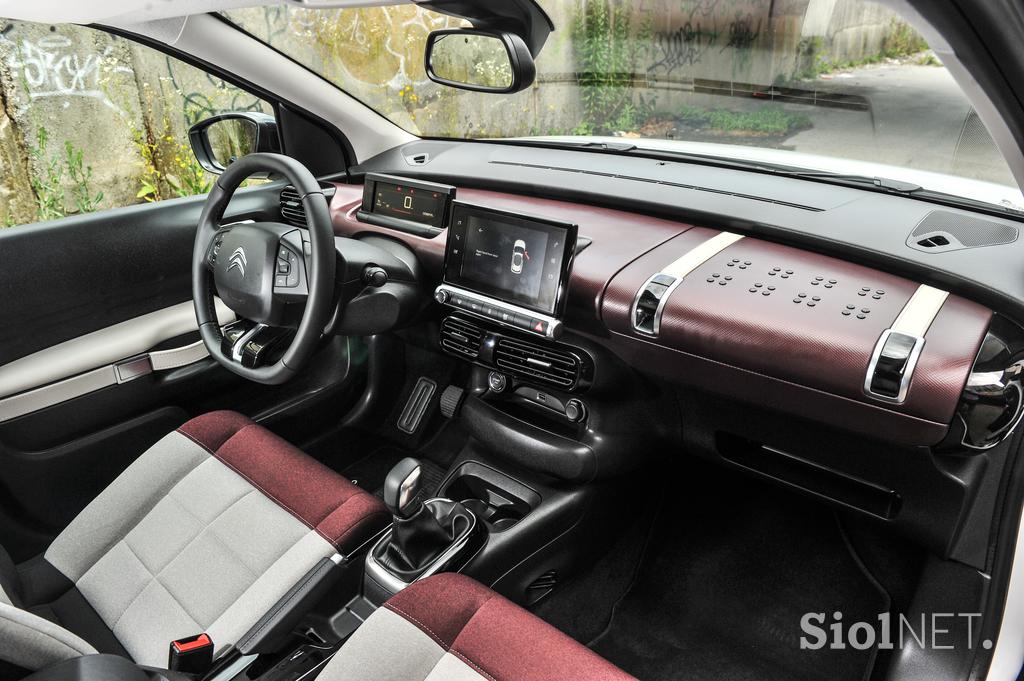 Citroen C4 Cactus