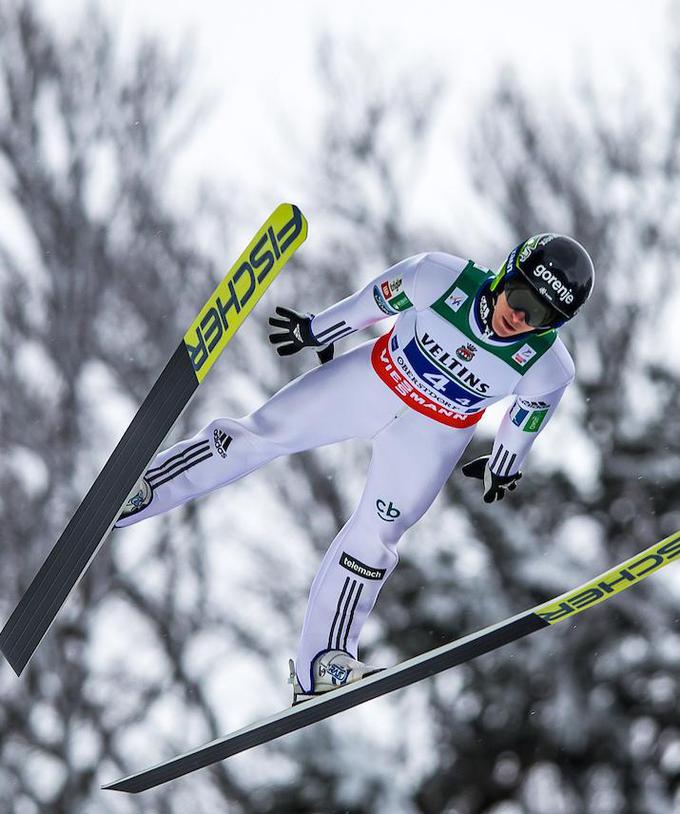  "Z napredkom sem kar zadovoljen. Zdaj čakam tekme, da vidim, kako se bo tam vse skupaj razpletlo, ker ima tekma, hočeš nočeš, vedno neko drugo noto."  | Foto: Sportida