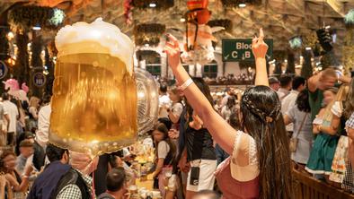 Kakšne bodo cene piva na letošnjem Oktoberfestu?