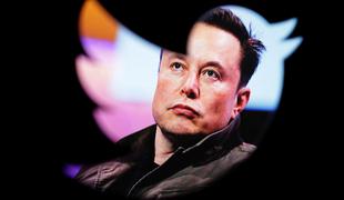 Musk bo prihodnji teden zagnal sistem zlatih, sivih in modrih kljukic