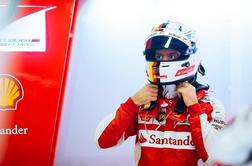 Ferrarist Vettel bi lahko ignoriral FIA in tvegal kazen