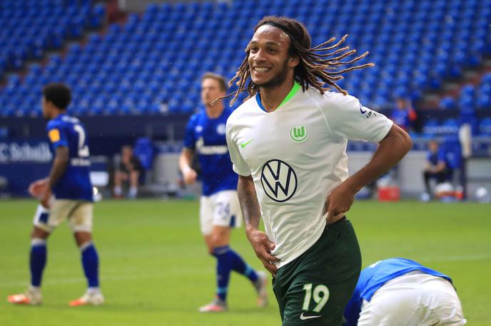 Kevin Mbabu | Kevin Mbabu ne kaže simptomov bolezni, a je moral v karanteno. | Foto Reuters