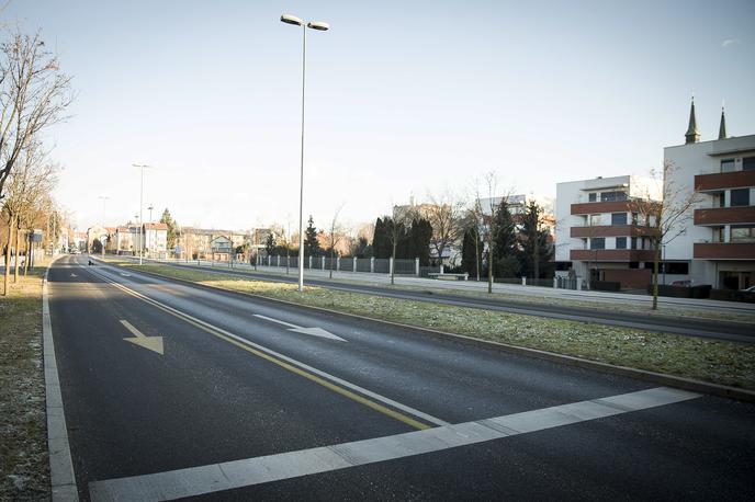 Kern | Območje Kerna v Trnovem, kjer je bilo do začetka 20. stoletja tudi drsališče. | Foto Ana Kovač