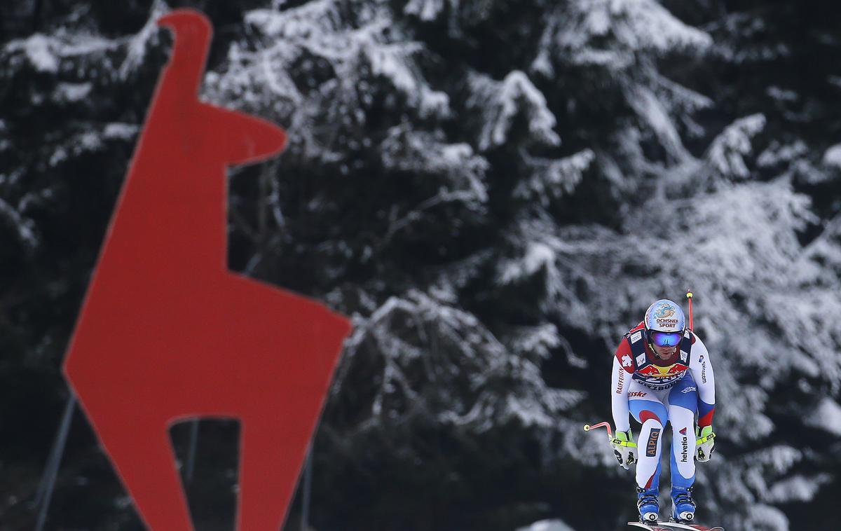 Kitzbühel Didier Defago | Foto Reuters