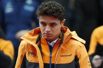 Lando Norris McLaren