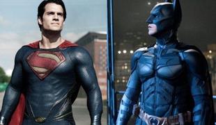 Comic-Con: Superman in Batman v enem filmu