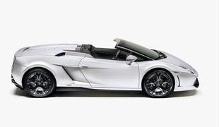 Lamborghini gallardo: po kupeju še spyder