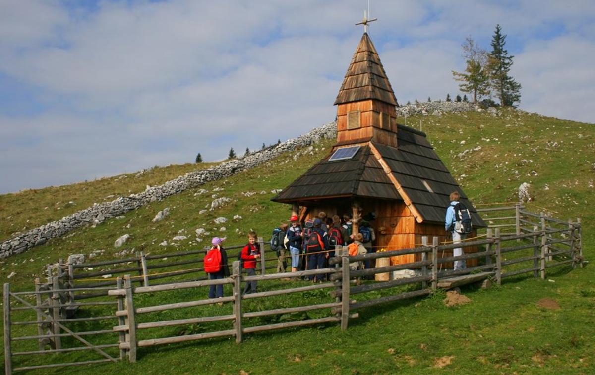 Pohodništvo | Foto Manca Čujež