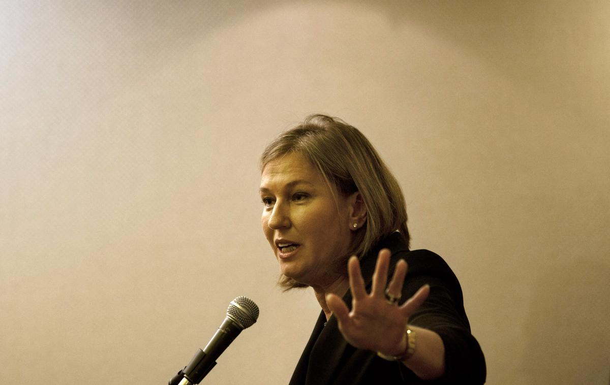 Cipi Livni, nekdanja zunanja ministrica Izraela | Cipi Livni je bila med letoma 2006 in 2009 zunanja ministrica ter podpredsednica izraelske vlade. | Foto Gulliverimage