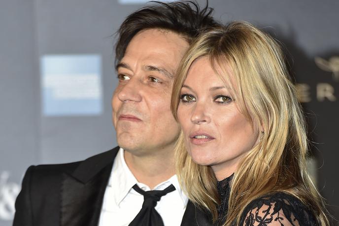 Jamie Hince, Kate Moss | Foto Reuters