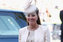 Vedno modna nosečnica Kate Middleton