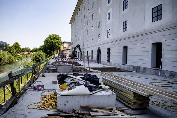 Ljubljana bo dobila novo sprehajališče | Foto: Ana Kovač