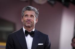 Najbolj seksi moški leta 2023 je igralec Patrick Dempsey