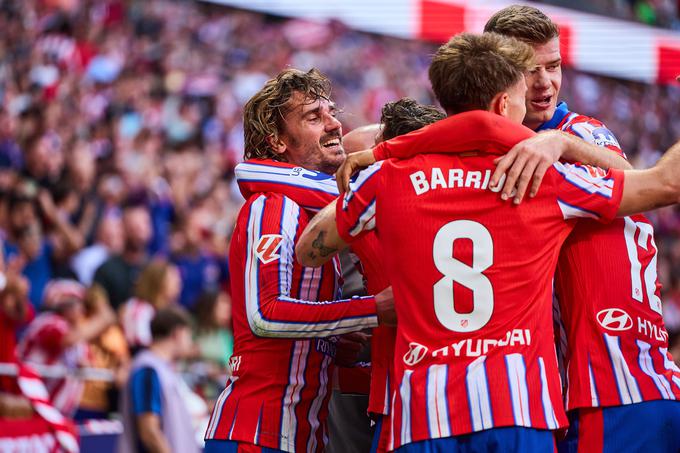 Atletico Madrid je po preobratu premagal Leganes. | Foto: Guliverimage