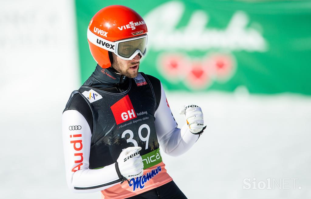 Planica 2019 1. tekma petek