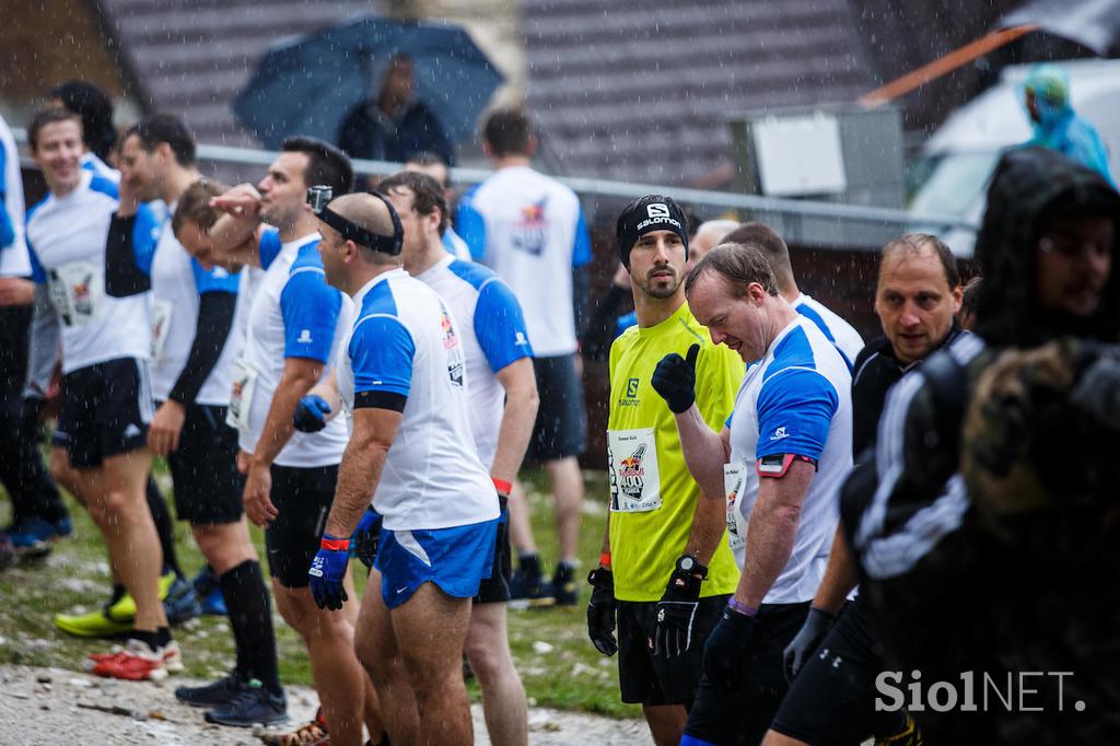 Tek na velikanko Red Bull 400 Planica