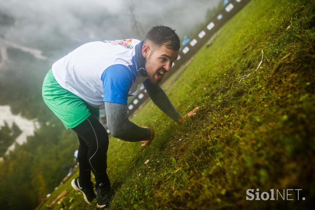 Tek na velikanko Red Bull 400 Planica