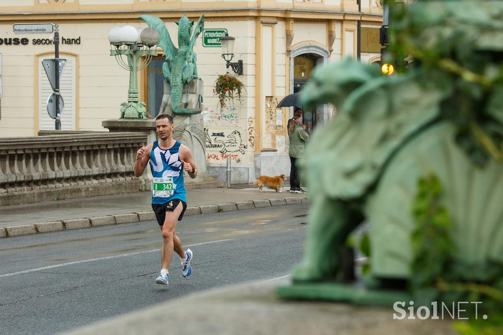 Ljubljanski maraton 2022