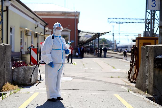 Hrvaška, koronavirus | Foto Reuters