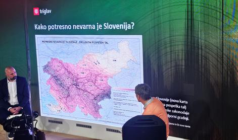 Ni območja v Sloveniji, kjer potres ne bi mogel narediti škode