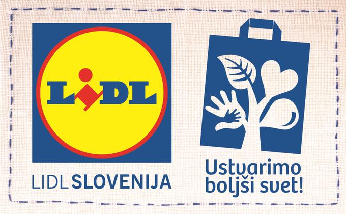 Lidl Slovenija Ustvarimo boljši svet | Foto: 