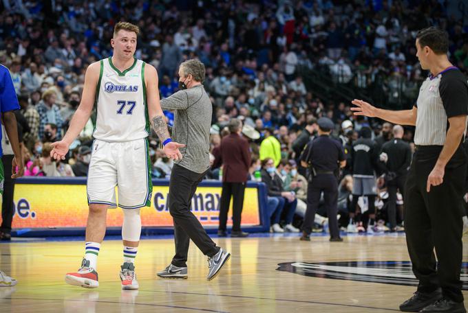 Luka Dončić | Foto: Guliverimage/Vladimir Fedorenko