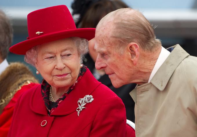 Liz in Phil | Foto: Reuters