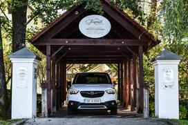 Prima Opel crossland X