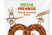 Freche Freunde bio preste čičerika (75 g)