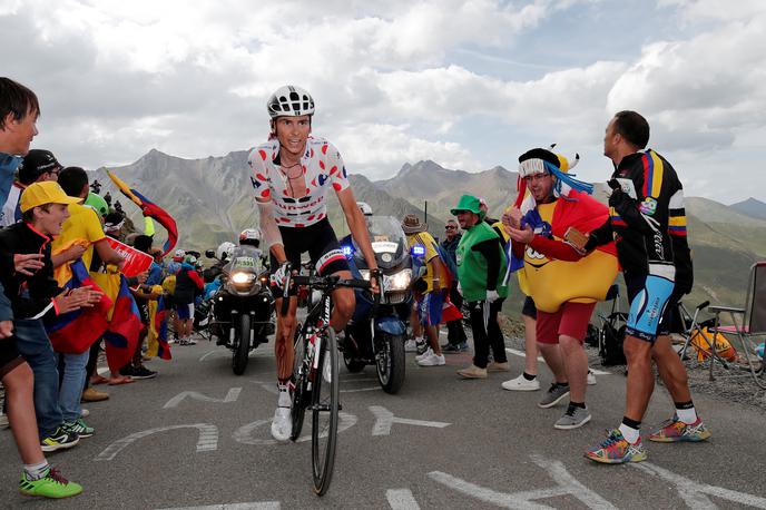 Warren Barguil | Foto Reuters