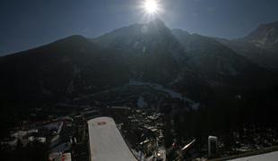 Legendarna Planica prvič brez svojega očeta