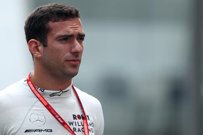 Nicholas LČatifi | Nicholas Latifi se bo v novi sezoni pridružil ekipi Williamsa. | Foto Getty Images