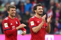 Thomas Müller, Mats Hummels