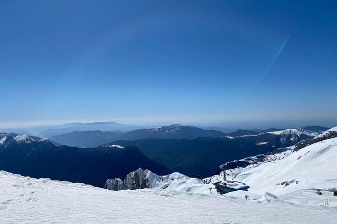 Kanin maj 2020 | Foto Sončni Kanin