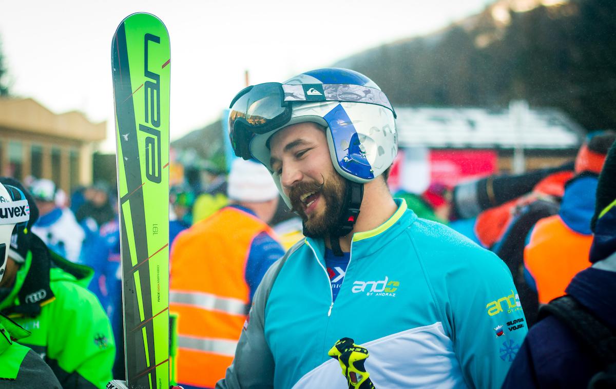 Filip Flisar | Filip Flisar je zadnjo tekmo sezone končal na 16. mestu, v skupnem seštevku svetovnega pokala pa je zasedel 18. mesto. | Foto Peter Kastelic