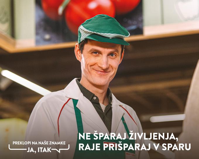 Spar, jedi | Foto: Spar