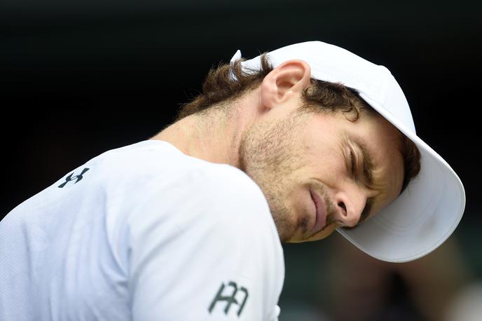 Andy Murray | Foto Reuters