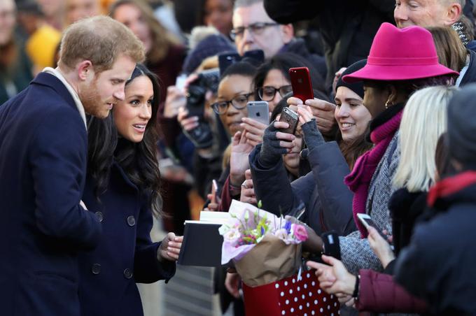 Harry in Meghan sta močno priljubljena. | Foto: Getty Images