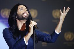 Conchita Wurst bo posnela prvi album